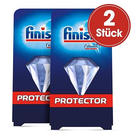 Finish Protector für Farb- und Glanzschutz, Doppelpack, 1er Pack (1 x 2 Stück)