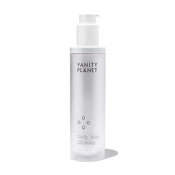 cruelty free salicylic acid cleanser