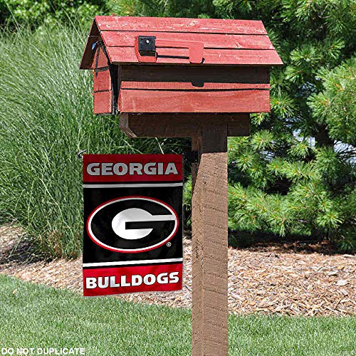 Georgia Bulldogs Garden Flag - Thumbnail 2