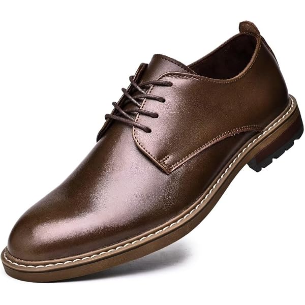 Brand new $300 Paul Smith Men\'s Bayard Leather Shoes Dark Brown US 13, UK 12 Amazon.com | PS Paul Smith Men main image 2