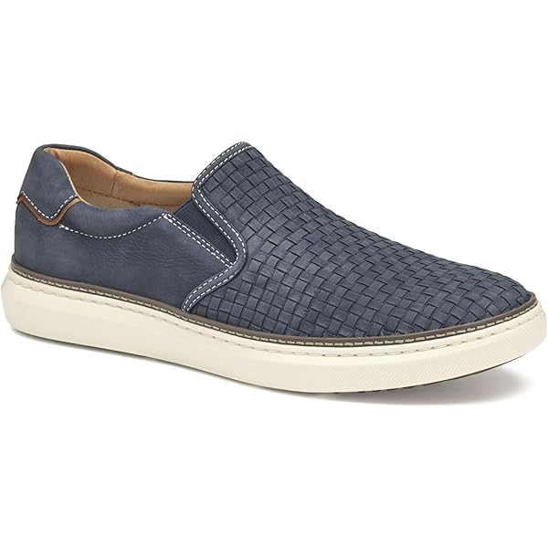 Johnston And Murphy Harmon Cap Toe Oxford, Cuero De Grano Completo Negro, 12, Negro Cuero Plena Flor