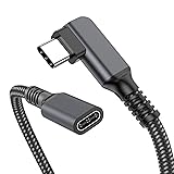 USB C Extension Cable 3ft, USB Type-C 3.1 Extender