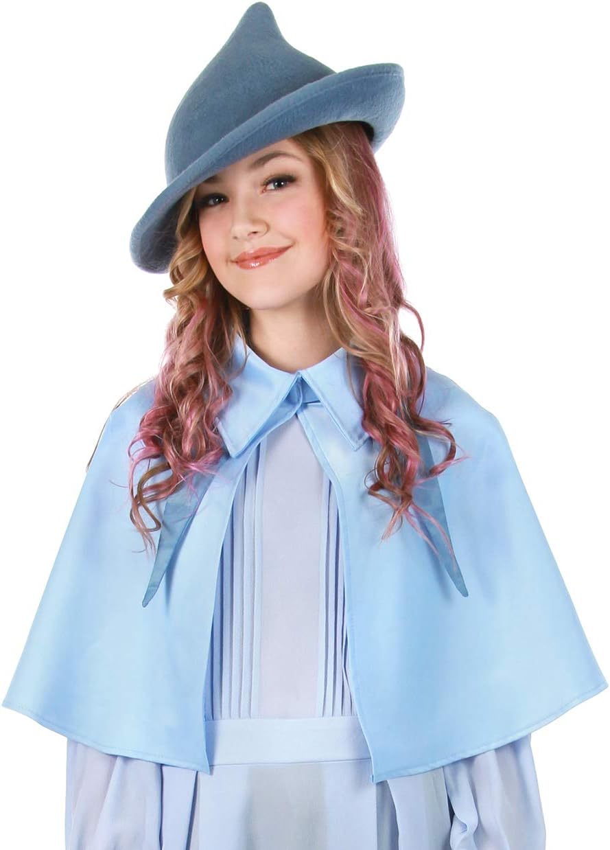 Fleur Delacour Cape