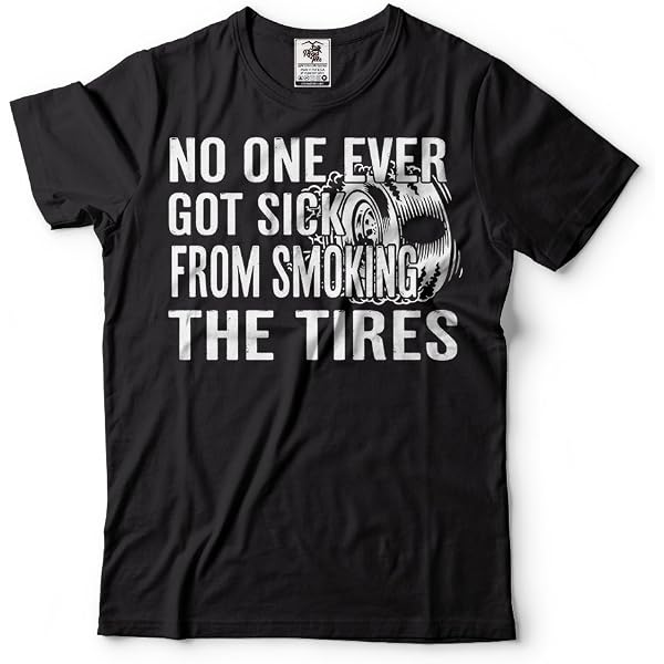 Funny Turbo & Bacon T-Shirt For Car Lovers – Nitrous Blowers Turbos Design, Unisex Crew Neck Tee - View #2