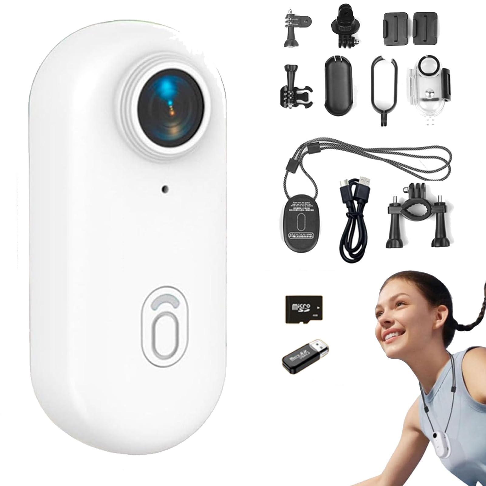 Nexo25 Camera, POV Cameras 4k Motiontrail - Nexo25