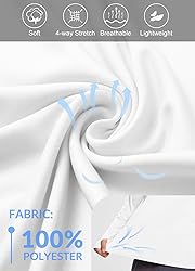baleaf Men's UV SPF Hoodie Shirt UPF 50+ Sun