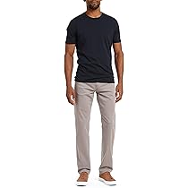 Mavi Zach Men's Straight Leg Pants, Regular Rise Twill Pants for Men,  Graphite Twill, Gray Work Pants, 34 x 32 at Amazon Men's Clothing store