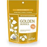 Navitas Naturals Organic Goldenberries, 4-Ounce Pouches