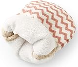 Omenluck Bath Towel Gloves Sponge Exfoliating Scrubber Shower Rubbing Mud Mud view 3