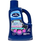 BioGuard Pool Complete Weekly, 3 Liter, Single Pack | 3-in-1 High-Intensity Clarifier &amp; Cleaner, Prevents Waterline Buildup, Removes Phosphates, Keeps Water Clear