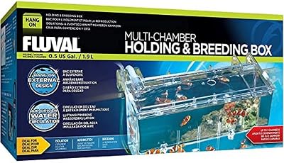 Fluval FL Hang On Holding and Breeding Box L