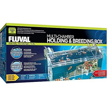 Amazon Best Sellers: Best Fish Breeding Tanks