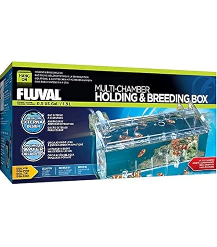 Incubatore Galleggiante Per Pesci Marina - 2 In 1 Per Avannotti E Pesci Gravidanza