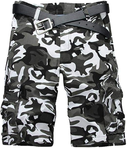 8 pocket cargo shorts
