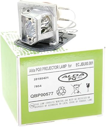 Alda PQ-Premium, Lámpara de proyector para Acer X110P Proyectores ...