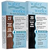 Permanent Powder Hair Color