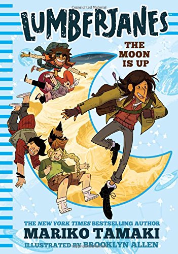 Lumberjanes: The Moon Is Up (Lumberjanes #2)