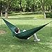 wu-hammock Outdoor Canvas Hammock Recreational Camping Hammock Double Single Parachute Hammockthumb 1