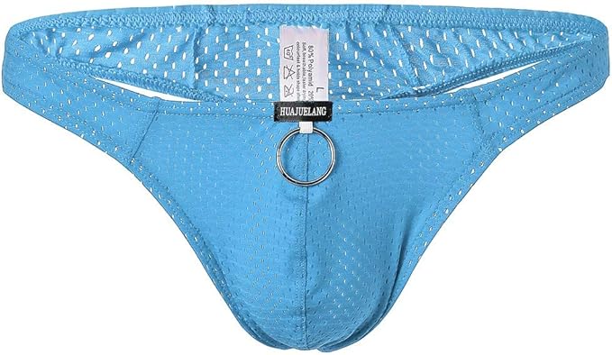 Amazon 下着 Florrita 男性 フルバック 超薄 シースルー ビキニブリーフ ストライプ柄 透明パンツ 超セクシー 透け感高い ニッカーズ 肌触り良い メンズ インナーパンツ Tバック 過激下着 勝負下着 肌着 彼氏 男の子パンティー 誕生日プレゼント ブリーフ 通販