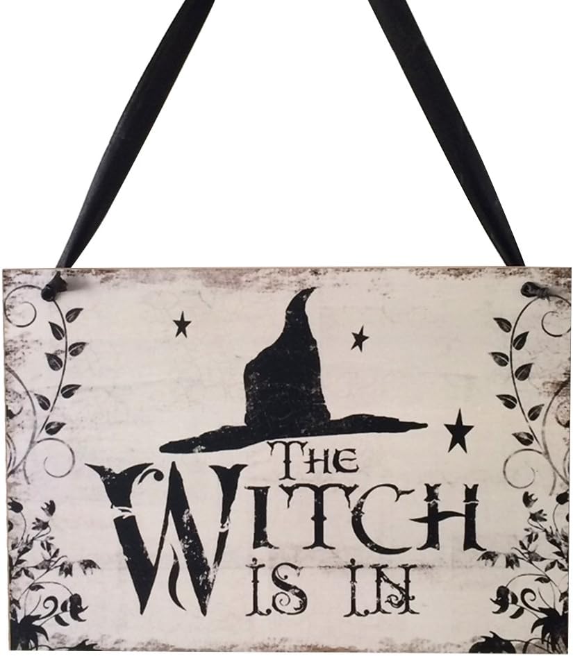 Best Kitchen Witch Sign