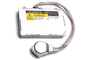 YUNSTAL KDLT002 DDLT002 85967-30050 Xenon Headlight Ballast Control Unit Module with Fast Startup Safe Stability for Lexus IS300 RX330 RX350 Mazda Lincoln Porsche Land Rover