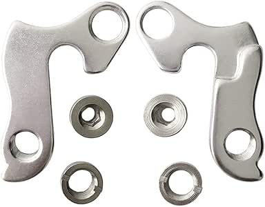 Amazon.com : Derailleur Hanger (2 Pieces), Bicycle Bike Dropout Derailleur Hanger 25 For Kona 