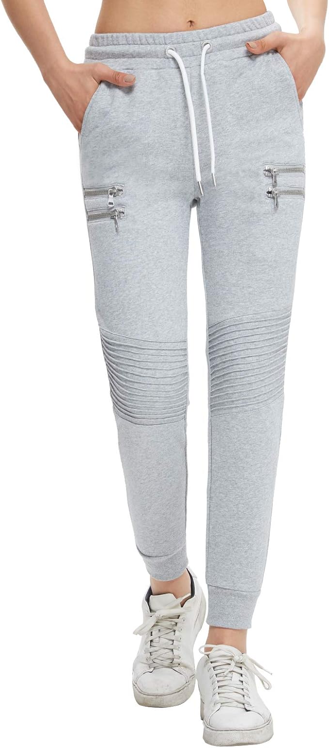 Womens fitted tracksuit bottoms Outlet