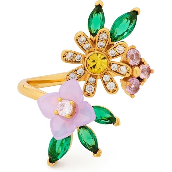 Amazon.com: kate spade new york Bursting Blooms Pendant