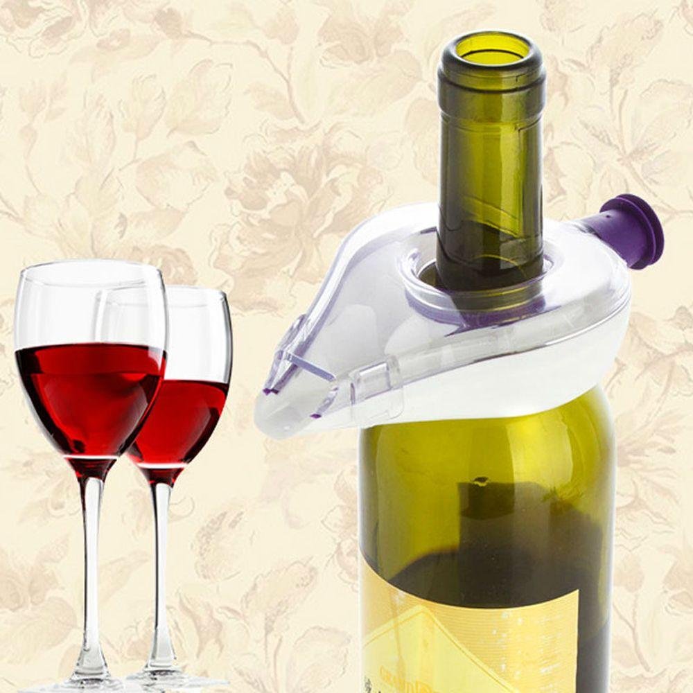  Pocktyle Bar Accessories Air Intake Red Wine