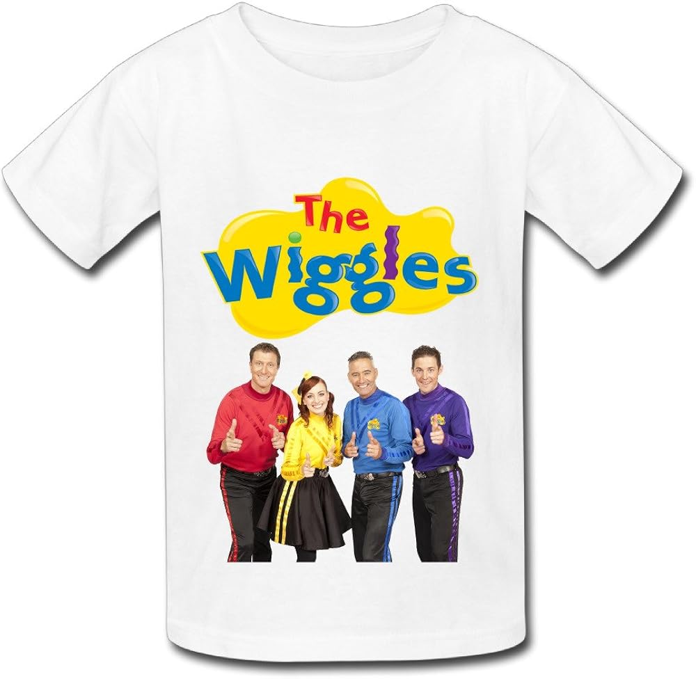 wiggles 1st birthday outfit