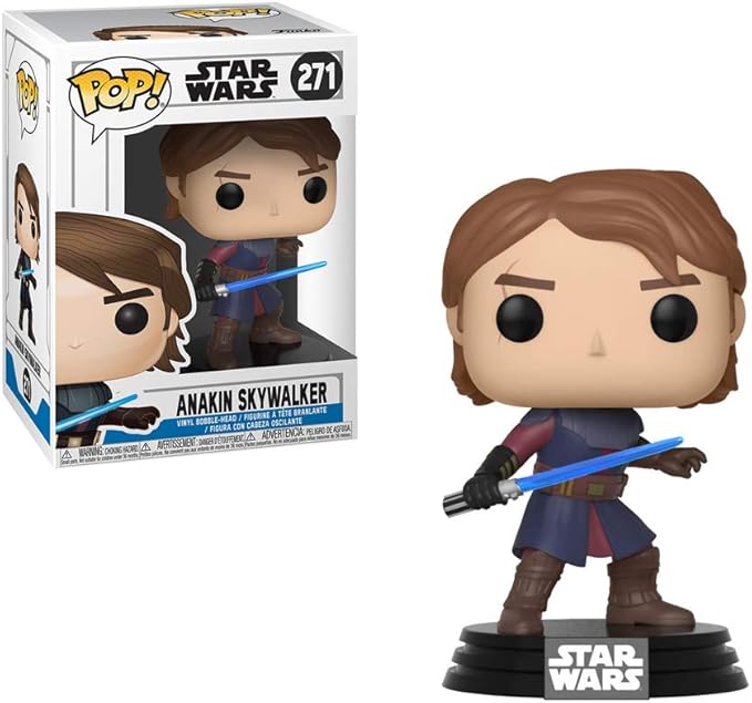 anakin skywalker dark side pop