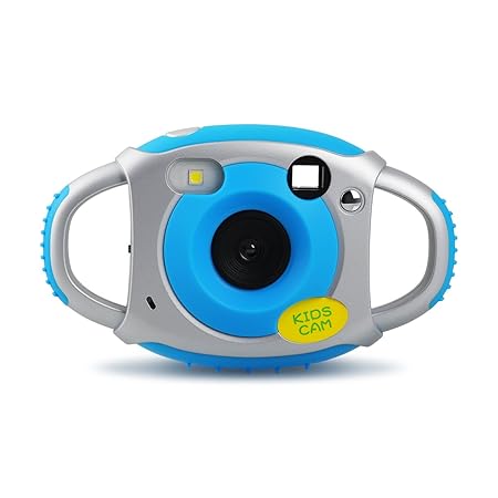 Upgrow Kinder Digital Kamera 1.77' Bildschirm 5 Megapixel Kidizoom Mini Action Camcorder Digitalkamera, Spielzeug und Geschen