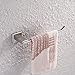 KES A2481-2 Bathroom Lavatory Towel Holder Towel Ring SUS304 Stainless Steel Wall Mount, Brushed