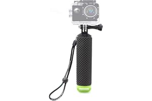 Homeet Waterproof Hand Grip Pole Floating Monopod Stick
