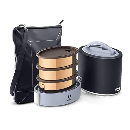 vaya lunch box bag