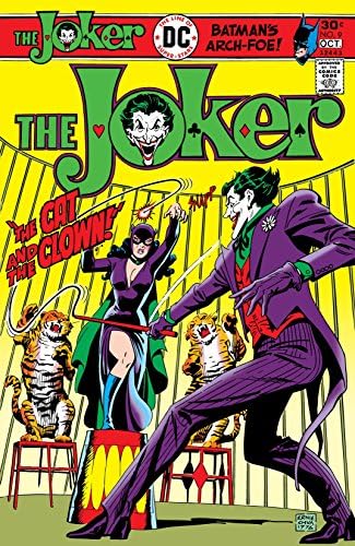 Amazon.com: The Joker (1975-1976) #2 eBook : O'Neil, Dennis, Chan