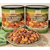 Savanna Orchards Honey Roasted Nut & Pistachios 30