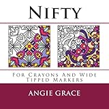 Nifty (For Crayons And Wide Tipped Markers)
