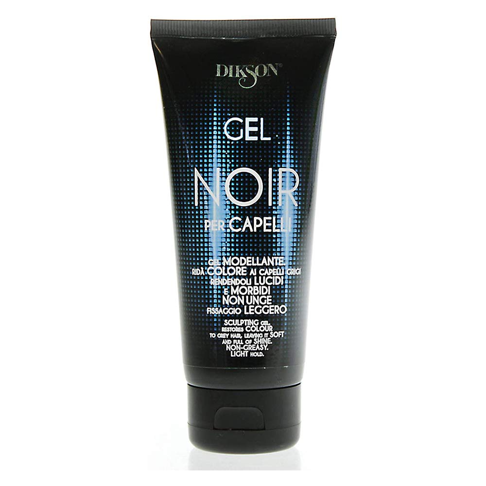 NOIR MODELING GEL / HAIR DYE DIKSON PROFESSIONAL