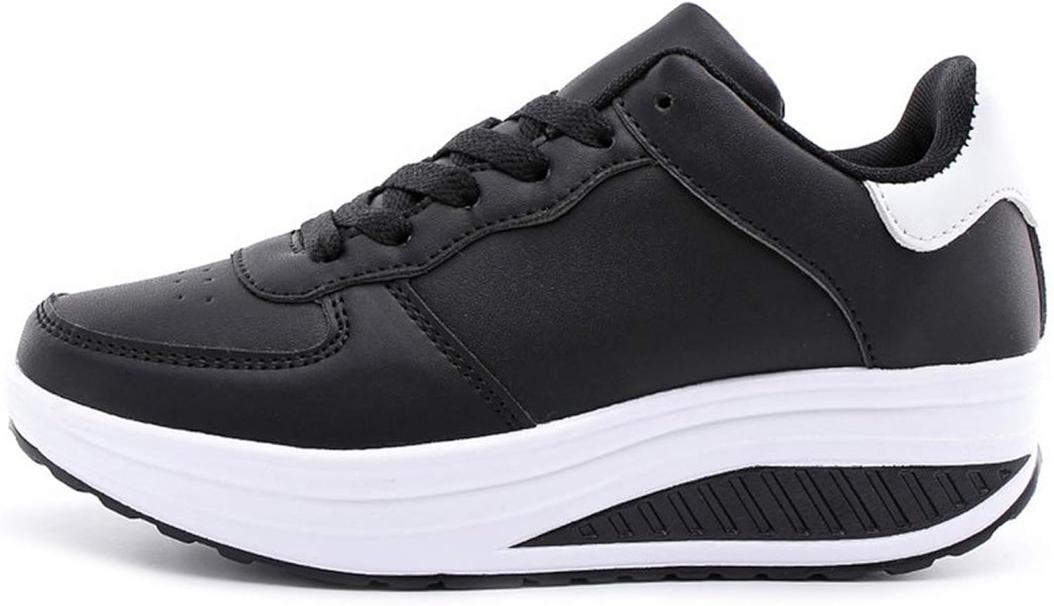 white wedge trainers womens