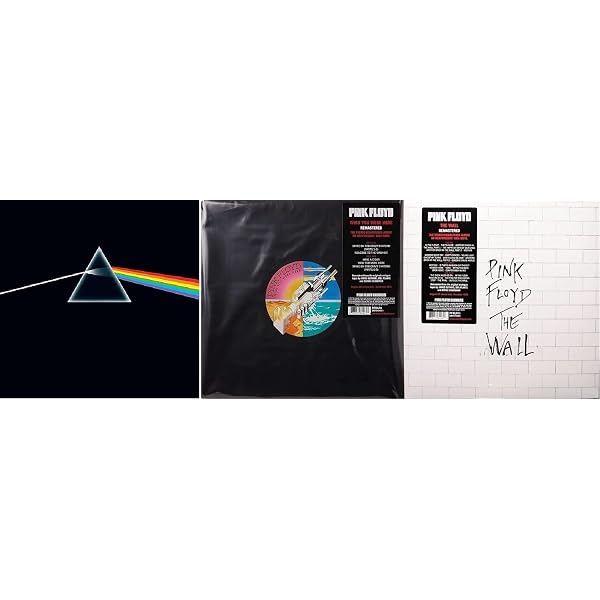 Amazon.com: Pink Floyd: Dark Side of the Moon Live at Wembley 1974