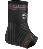 Amazon.com: Shock Doctor 849 Ultra Gel Lace Up Ankle Support, X