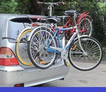 ford ka bike rack