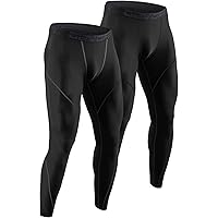 best thermal compression tights