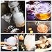 ARINO Smoking Gun Food Smoker, Handheld Smoke Infuser for Cool Smoking Meat Fish Cocktail Beverage Cheese Whisky Food Drinks by Igniting Smoking Chips, Portable Pro Smoker for Kitchen Home Outdoor BBQ