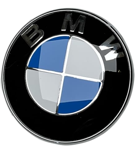 Rexka BMW Emblem Grommets - 20 Pack Replacement 51-14-1-902-279 For 3/5/6/7 Series