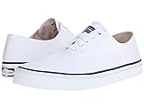 Sperry Men's Classic CVO Sneaker, Canvas White, 10