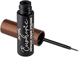Barry M Euphoric Metallic Liquid Eyeliner Jubilant Waterproof Long-Lasting view 1