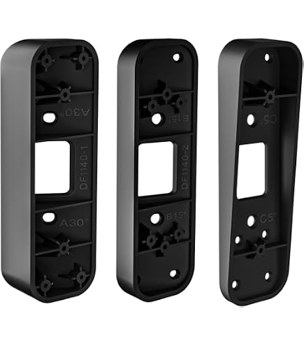 SkyBell Wall Mount and Screw Documentation – SkyBell Technologies