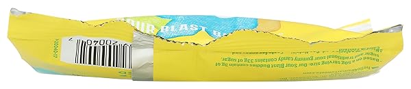 SMART SWEETS, CANDY SOUR BLAST BUDDIES, 1.8 OUNCE